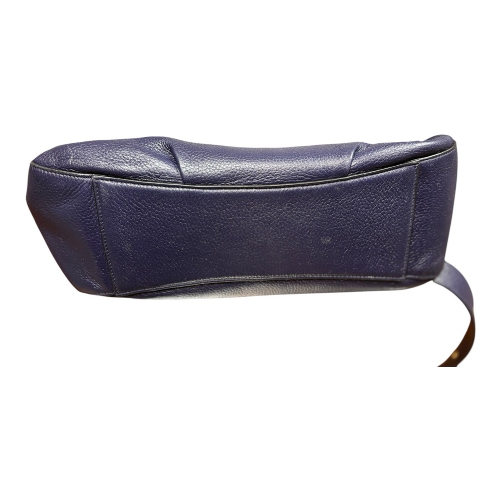Marc Jacobs Black and Blue Crossbody Bag - Picture 3 of 16